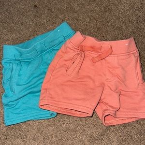 Baby boy shorts